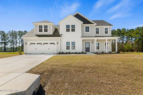 912 Wild Azalea Way Hubert NC 28539