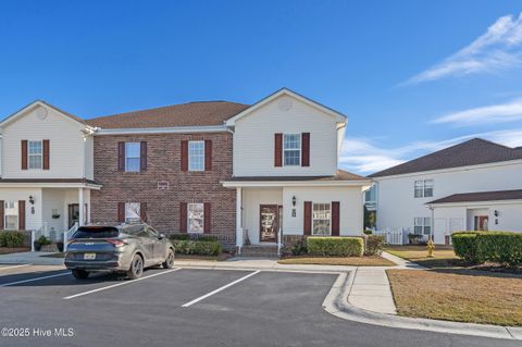 Tiny photo for 8855 Radcliff Drive NW #Unit 43b, Calabash, NC 28467 (MLS # 100545335)