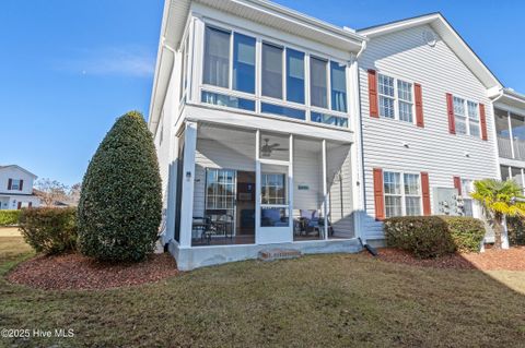 Tiny photo for 8855 Radcliff Drive NW #Unit 43b, Calabash, NC 28467 (MLS # 100545335)