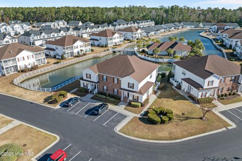 Tiny photo for 8855 Radcliff Drive NW #Unit 43b, Calabash, NC 28467 (MLS # 100545335)