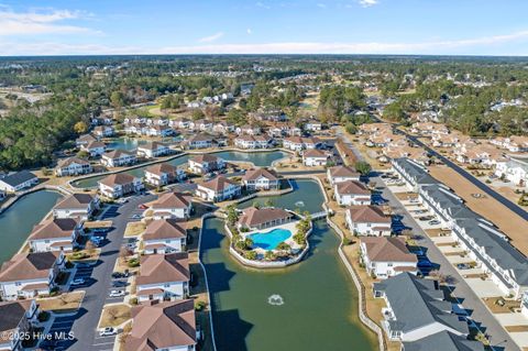 Tiny photo for 8855 Radcliff Drive NW #Unit 43b, Calabash, NC 28467 (MLS # 100545335)