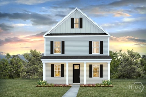 Photo of 109 Elizafield Lane, Brunswick, GA 31525 (MLS # SA366955)