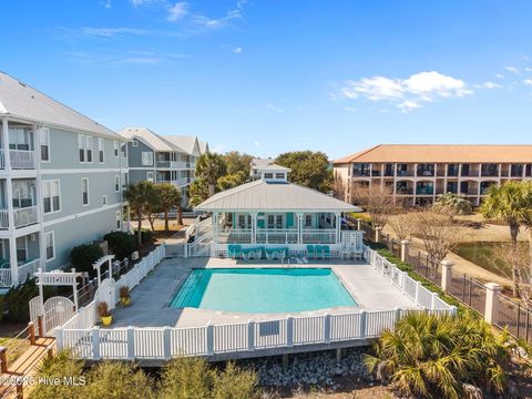 Tiny photo for 109 Green Turtle Lane, Carolina Beach, NC 28428 (MLS # 100560012)