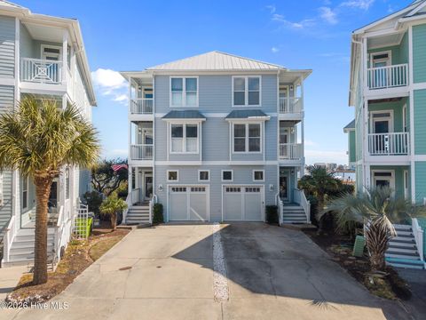 Photo of 109 Green Turtle Lane, Carolina Beach, NC 28428 (MLS # 100560012)