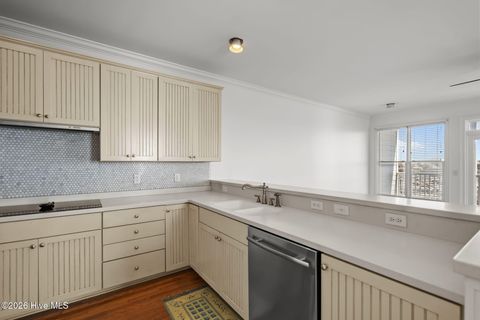 Tiny photo for 109 Green Turtle Lane, Carolina Beach, NC 28428 (MLS # 100560012)