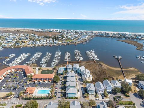 Tiny photo for 109 Green Turtle Lane, Carolina Beach, NC 28428 (MLS # 100560012)