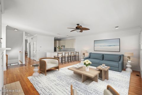 Tiny photo for 109 Green Turtle Lane, Carolina Beach, NC 28428 (MLS # 100560012)