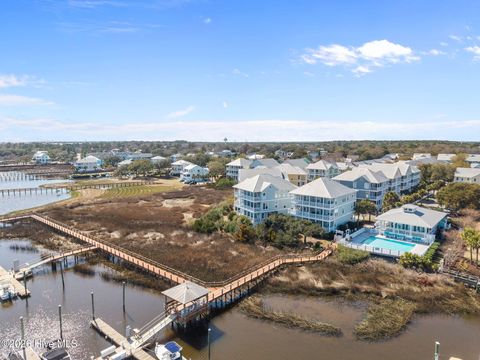Tiny photo for 109 Green Turtle Lane, Carolina Beach, NC 28428 (MLS # 100560012)