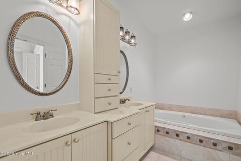 Tiny photo for 109 Green Turtle Lane, Carolina Beach, NC 28428 (MLS # 100560012)