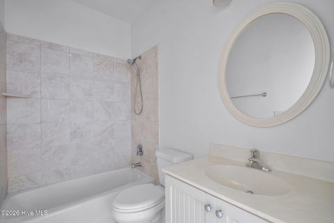 Tiny photo for 109 Green Turtle Lane, Carolina Beach, NC 28428 (MLS # 100560012)