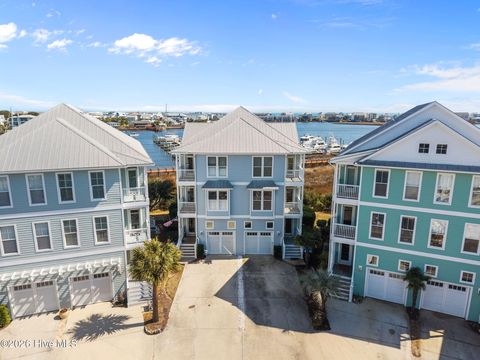Tiny photo for 109 Green Turtle Lane, Carolina Beach, NC 28428 (MLS # 100560012)