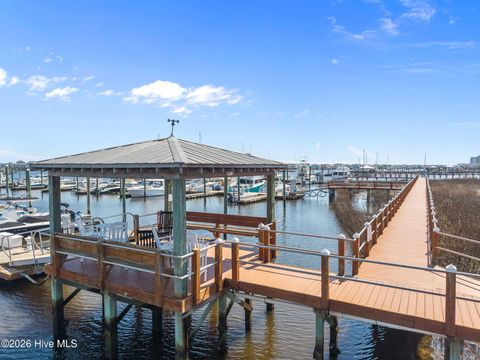 Tiny photo for 109 Green Turtle Lane, Carolina Beach, NC 28428 (MLS # 100560012)