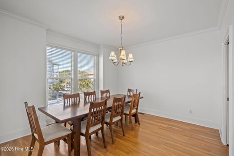 Tiny photo for 109 Green Turtle Lane, Carolina Beach, NC 28428 (MLS # 100560012)