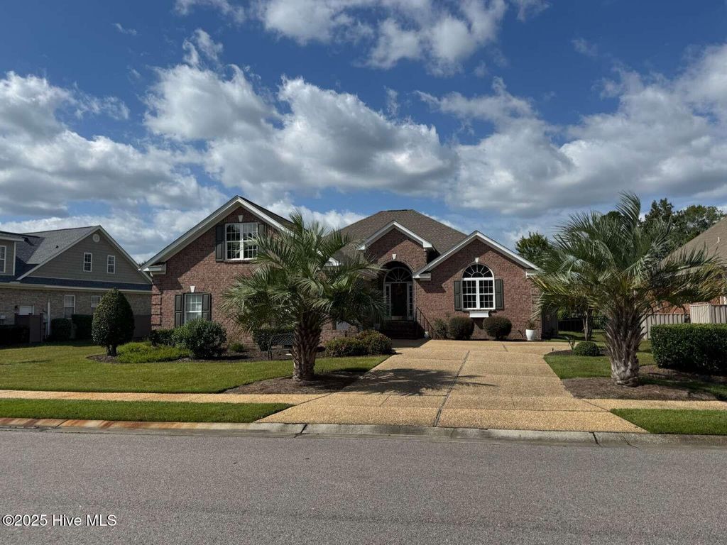 Photo of 1105 Charlton Way, Leland, NC 28451 (MLS # 100534224)