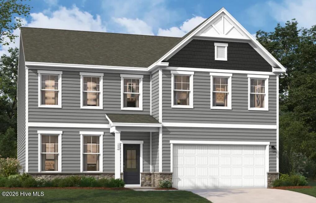 Photo of 4559 Hartshorn Circle, Aiken, SC 29801 (MLS # 100599978)