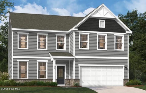 Photo of 4559 Hartshorn Circle, Aiken, SC 29801 (MLS # 100599978)