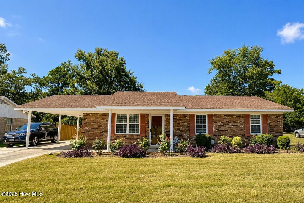 Photo of 3617 Columbine Drive, Augusta, GA 30906 (MLS # 100603519)