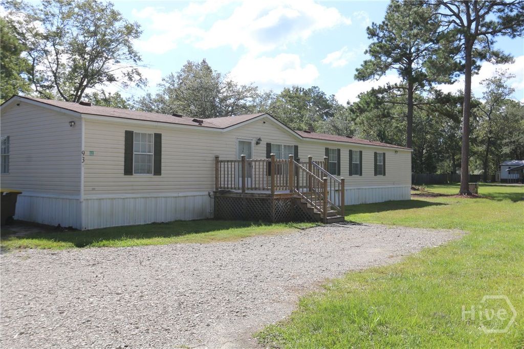 Photo of 93 Pineora Estates Drive, Guyton, GA 31312 (MLS # SA350738)