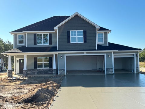 Homes For Sale - 1911 Montrose (lot 10) Road<br/> Raeford, NC 28376