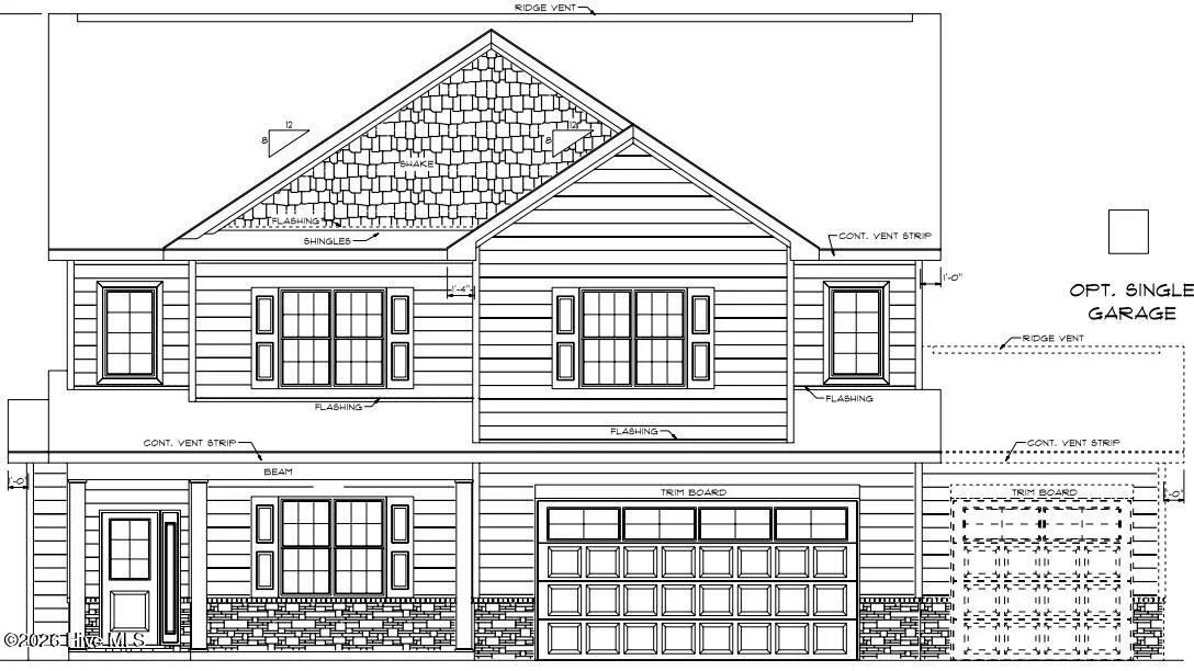 1911 Montrose (lot 10) Road