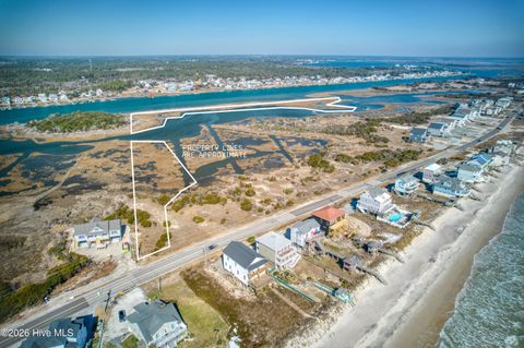 Photo of 1163 New River Inlet Road, North Topsail Beach, NC 28460 (MLS # 100554463)