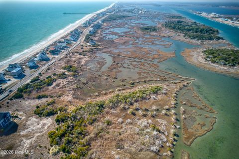 Tiny photo for 1163 New River Inlet Road, North Topsail Beach, NC 28460 (MLS # 100554463)