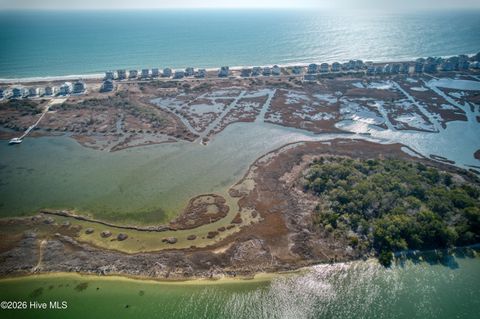 Tiny photo for 1163 New River Inlet Road, North Topsail Beach, NC 28460 (MLS # 100554463)