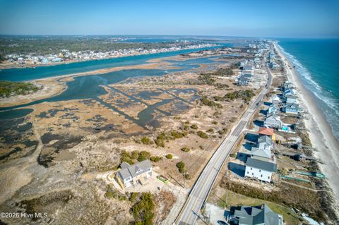 Tiny photo for 1163 New River Inlet Road, North Topsail Beach, NC 28460 (MLS # 100554463)
