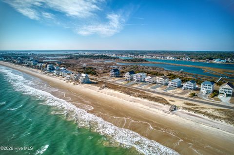 Tiny photo for 1163 New River Inlet Road, North Topsail Beach, NC 28460 (MLS # 100554463)