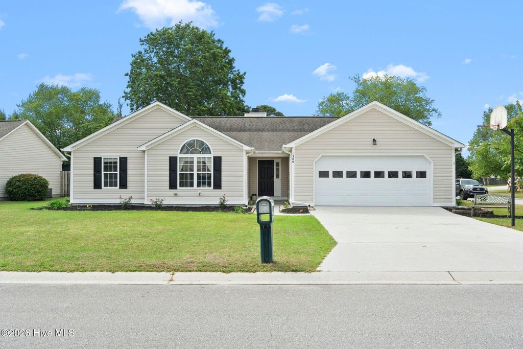 Photo of 1300 Maple Ridge Road, Wilmington, NC 28411 (MLS # 100572344)