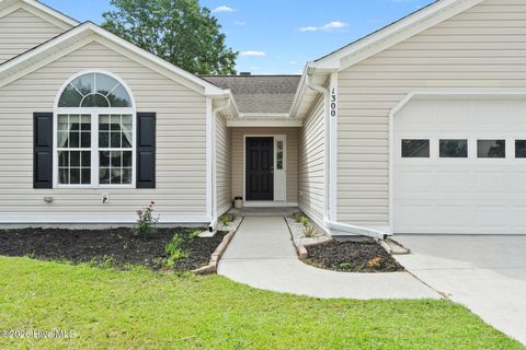 Tiny photo for 1300 Maple Ridge Road, Wilmington, NC 28411 (MLS # 100572344)
