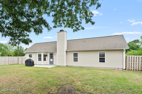Tiny photo for 1300 Maple Ridge Road, Wilmington, NC 28411 (MLS # 100572344)