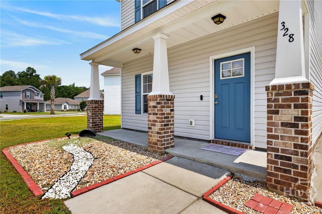 Photo of 328 Coconut Drive, Savannah, GA 31302 (MLS # SA361767)