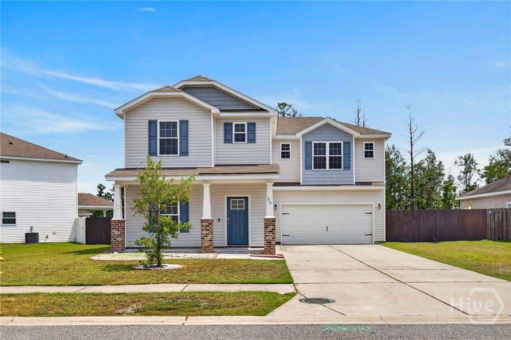 Photo of 328 Coconut Drive, Savannah, GA 31302 (MLS # SA361767)