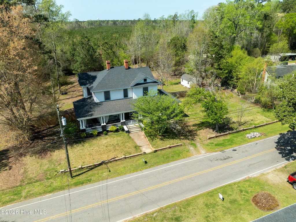 Photo of 205 S Broad Street, Everetts, NC 27825 (MLS # 100585645)