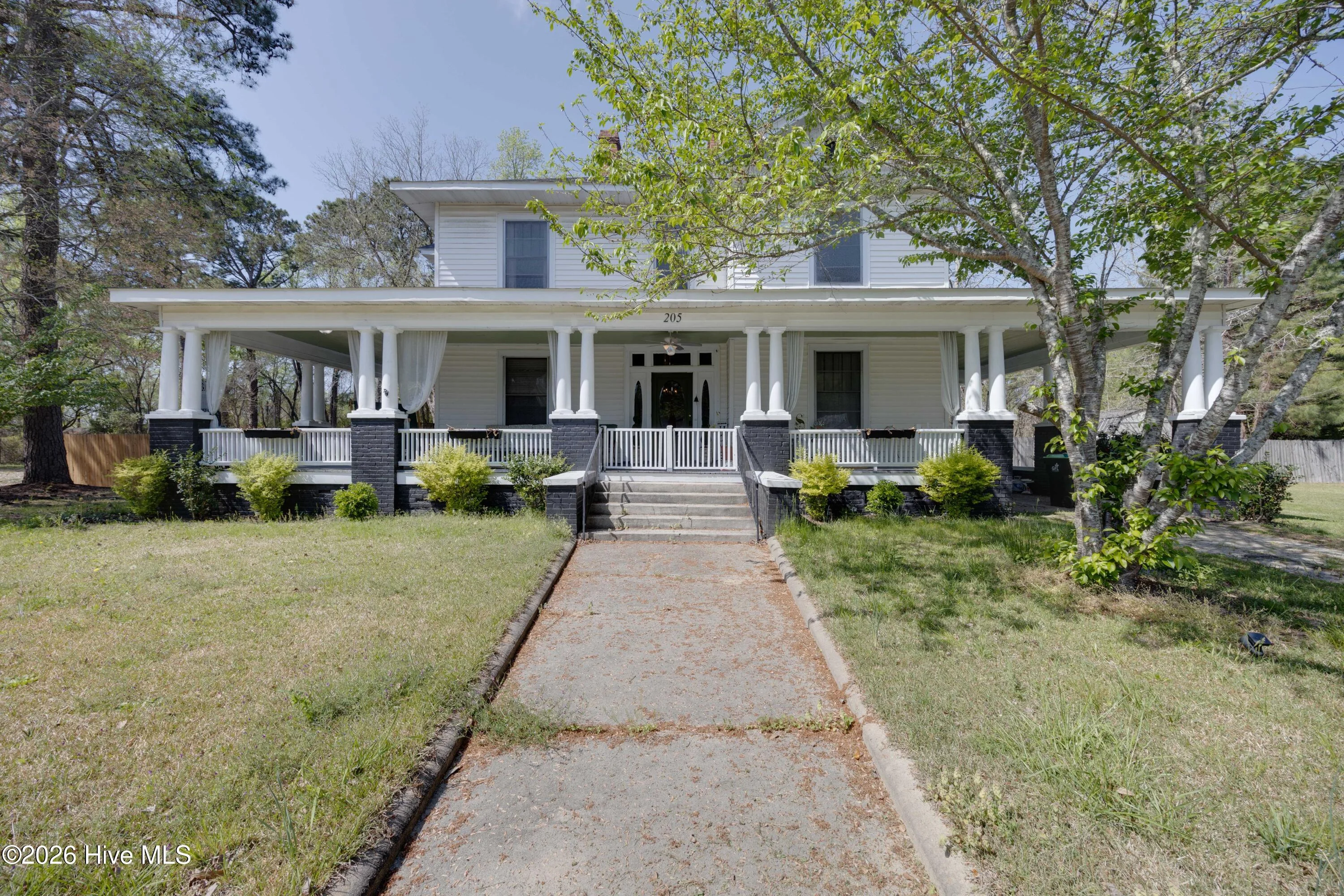 205 N Broad Street, Everetts, NC, 27825