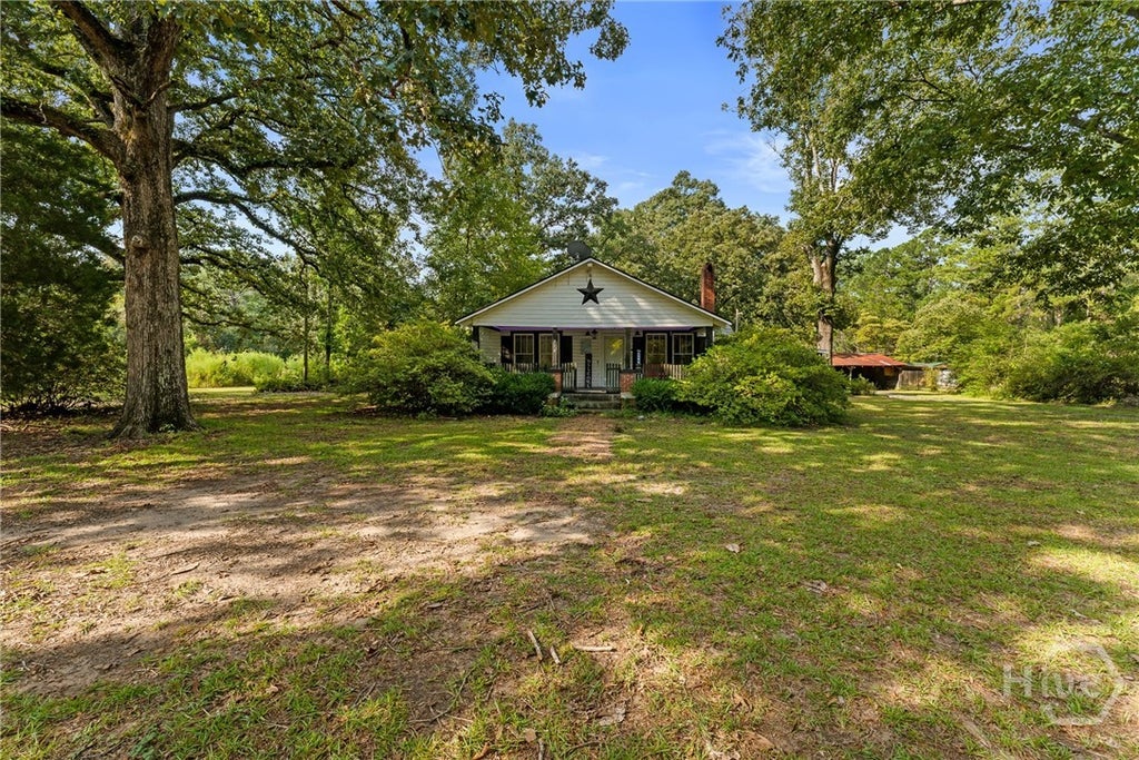 Photo of 314 Long Bridge Road, Springfield, GA 31329 (MLS # SA364932)