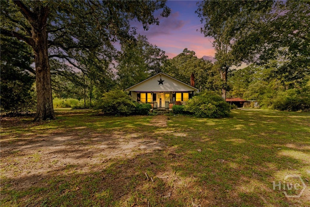 Photo of 314 Long Bridge Road, Springfield, GA 31329 (MLS # SA364932)