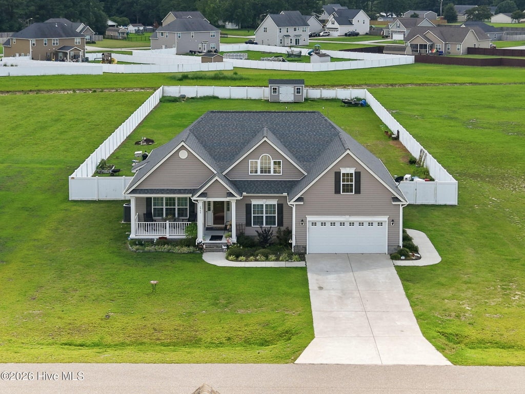 Photo of 2980 Landon Drive, Greenville, NC 27858 (MLS # 100600893)