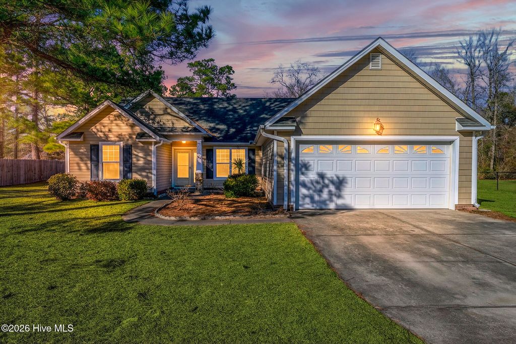 Photo of 127 Millwood Drive, Vanceboro, NC 28586 (MLS # 100548238)