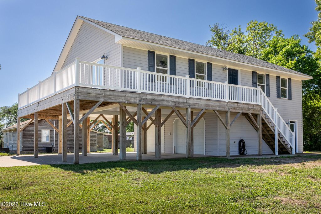 Photo of 702 Muddy Creek Road, Hertford, NC 27944 (MLS # 100568786)