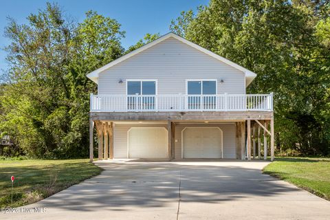 Photo of 702 Muddy Creek Road, Hertford, NC 27944 (MLS # 100568786)
