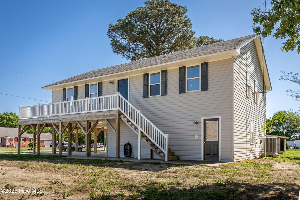 Photo of 702 Muddy Creek Road, Hertford, NC 27944 (MLS # 100568786)