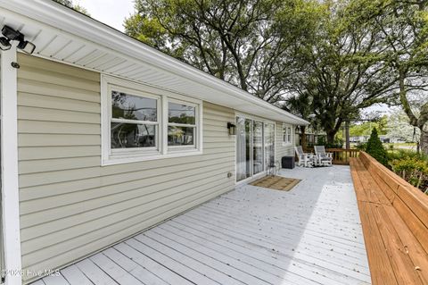 Tiny photo for 774 Driftwood Drive, Hampstead, NC 28443 (MLS # 100566355)