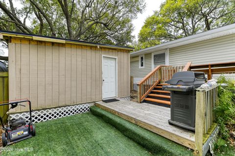 Tiny photo for 774 Driftwood Drive, Hampstead, NC 28443 (MLS # 100566355)