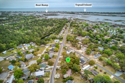 Tiny photo for 774 Driftwood Drive, Hampstead, NC 28443 (MLS # 100566355)