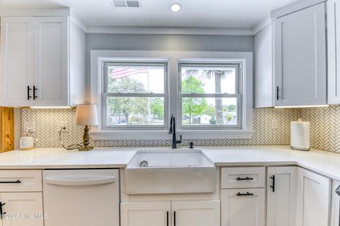 Tiny photo for 774 Driftwood Drive, Hampstead, NC 28443 (MLS # 100566355)