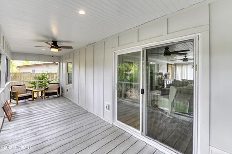 Tiny photo for 774 Driftwood Drive, Hampstead, NC 28443 (MLS # 100566355)