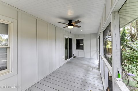 Tiny photo for 774 Driftwood Drive, Hampstead, NC 28443 (MLS # 100566355)