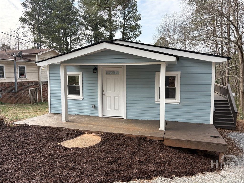 Photo of 286 Pine Avenue, Commerce, GA 30529 (MLS # CL350499)